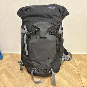 Patagonia 백팩 블랙