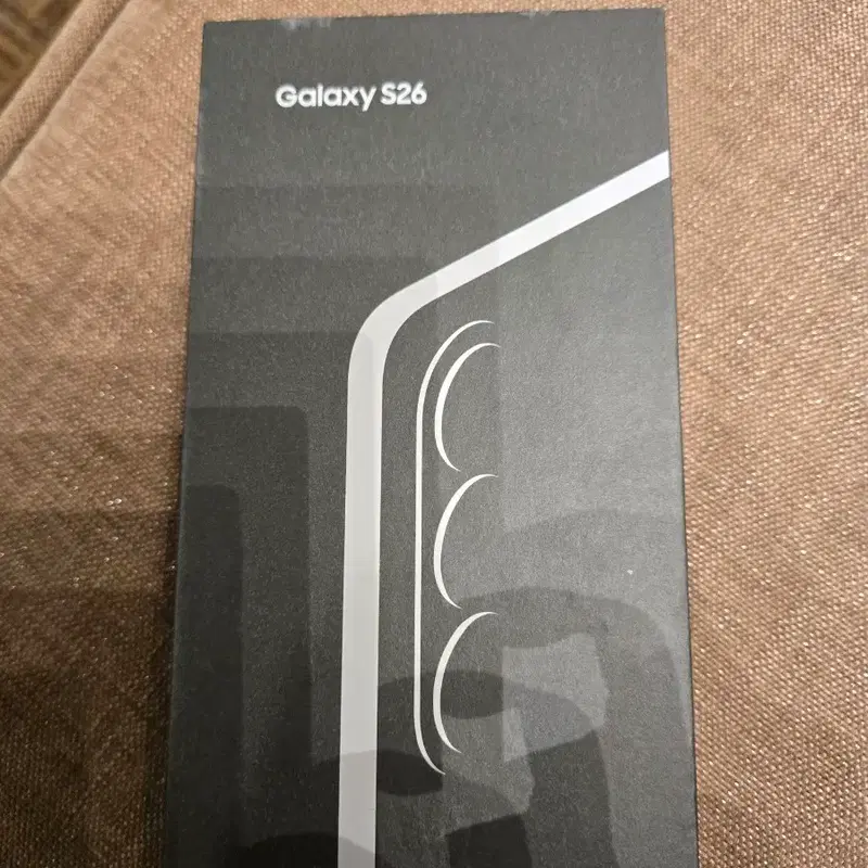 S26 256GB 자급제 미개봉 급매 90만원 서면 직거래