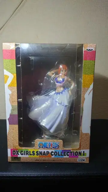 원피스 알라바스타 편 나미&비비 세트