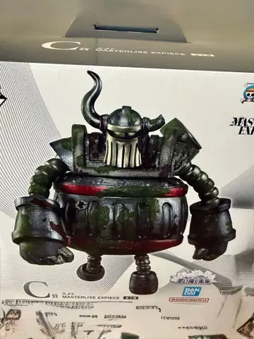 원피스 피규어 제일복권 C상 에메트