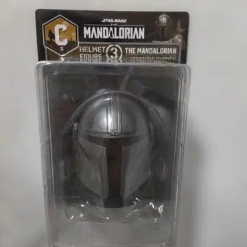 만달로리안 복권 피규어