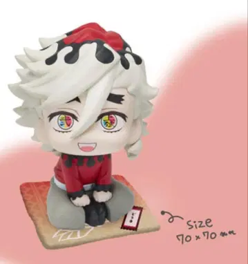 룩업 귀멸의 칼날 도우마 [ 한정판 방석 포함 ]