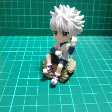 키루아 조르딕 피규어