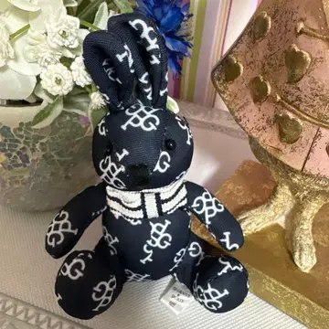 PG 토끼형 키홀더