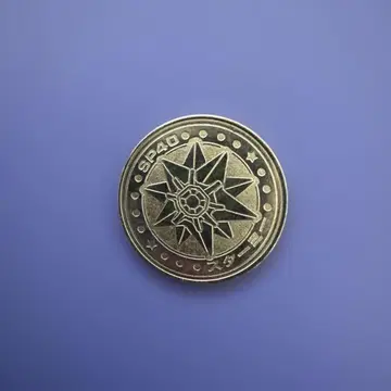 포켓몬 배틀 코인 스타미 1장