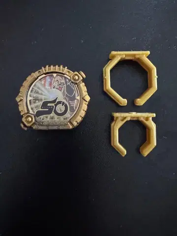 센타이 링 고쥬우쟈 GOLDEN ver.