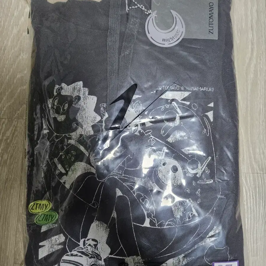 Zutomayo 5th Anniversary Mirror Tune Coach Jacket L on Bunjang