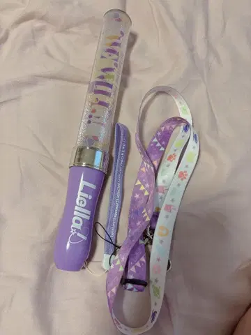 러브 라이브! 슈퍼스타!! 블레이드 넥스트랩 세트