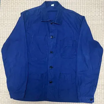 유로 워크 자켓 프렌치 워크 48 구제 의류