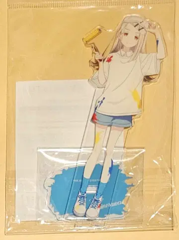 학원 아이돌 마스터 학마스 페인터 아크릴 스탠드 시노자와 히로