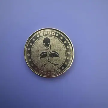 포켓몬 배틀 코인 마다츠보미 1장