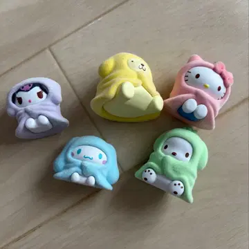 산리오 이불 뒤집어쓰기 컴플리트 세트