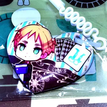 헤타리아 월드 스타즈 핸드폰 클리너