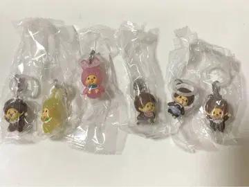 몬치치 가챠가챠 컴플리트