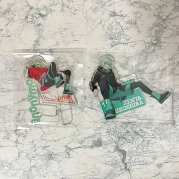 Paradox Live 파라라이 미코시바 켄타 아크릴 스탠드 아크스타