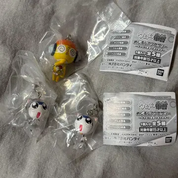 개구리 중사 케로로 메지루시 액세서리 타마마 이등병 동물 변신입니다 세트