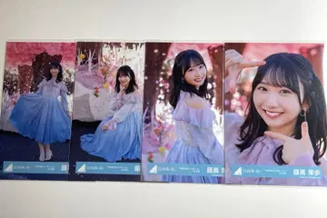 후지시마 카호 졸업 사진만이 알고 있는 MV 의상 컴프 브로마이드