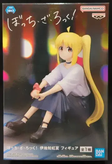 반프레스토 피규어 봇치 더 록! 이지치 니지카