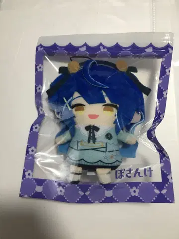 아마미야 코코로 니지페펫 뽀상케 3주년 봉제 인형 니지산지 마스코트