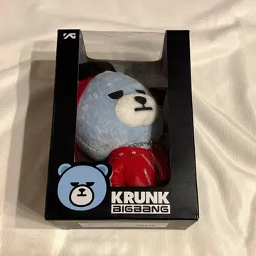 BIGBANG KRUNK G-DRAGON YG 베어