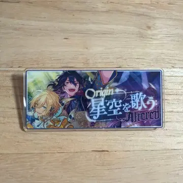 앙스타 10주년 배너 배지 텐쇼인 에이치 사쿠마 레이