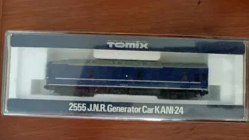 TOMIX + KATO 국철 블루 트레인 여객차 5량 세트