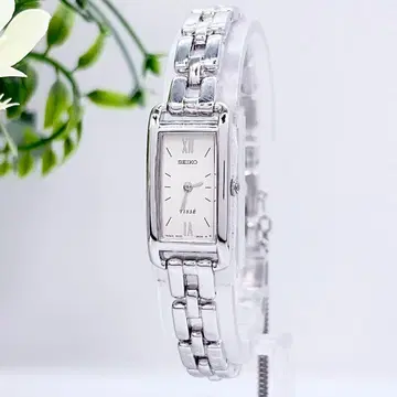 SEIKO TISSE 티세 2E20-7120 스퀘어 손목시계