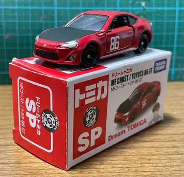 드림 토미카 86GT 페닌슐라 마나즈루 사양 MF 고스트 이니셜D ZN6