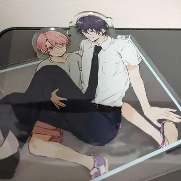 쇼타 오니 아크릴 스탠드 유 춘 bl