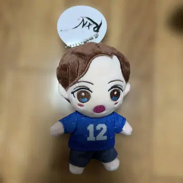 타카하시 아이 굿즈 봉제 인형 키링