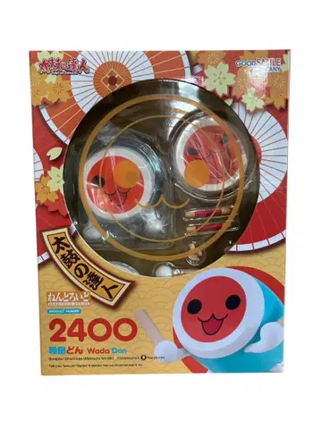 넨도로이드 태고의 달인 와다돈