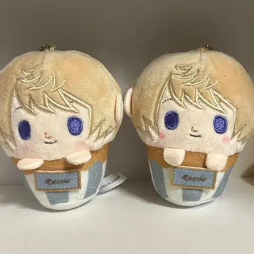 헤타리아 러시아 타피누이 봉제 인형