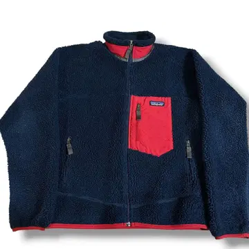 Patagonia 클래식 레트로-X 재킷 네이비