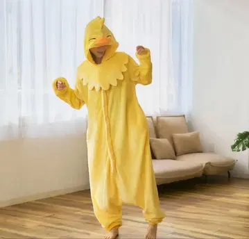 파이널 판타지 초코보 인형옷