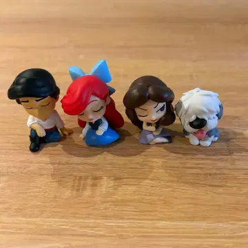 어깨 쿵 Fig. 인어공주 part2 컴프