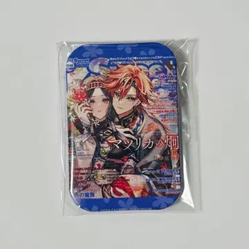 SweetPrincess 표지전 캔뱃지 마츠리카노케이 vol.42