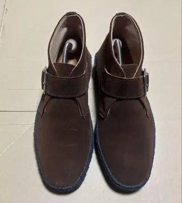 트리커스 머드 가드 처카 부츠