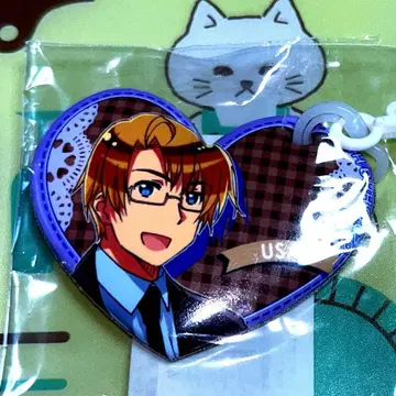 헤타리아 TheWorldTwinkle 핸드폰 클리너