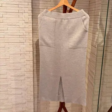 Spick & Span 타이트 스커트 38