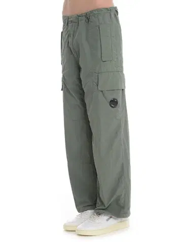 C.P.COMPANY FLATT NYLON OS CARGO PANTS