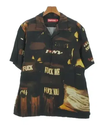 Supreme 캐주얼 셔츠 남성용