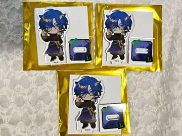 니지산지 스이파라 미니 아크릴 스탠드 레오스 빈센트