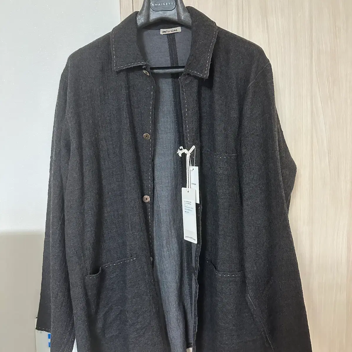 Niceness elmes shirt M on Bunjang Global Site