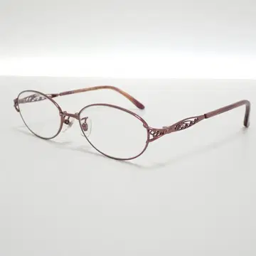 AA081 JINS Relief Metal LMF-18A-135BP 안경