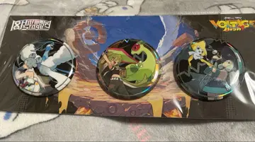 포켓몬 센터 하츠네 미쿠 콜라보 캔뱃지