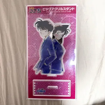 명탐정 코난 아크릴 스탠드 남도일(쿠도 신이치) 유미란(모리 란)