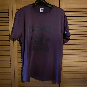 러셀 애슬레틱 앨라배마 티셔츠 XL