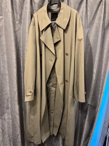 LAD MUSICIAN (라드 뮤지션) 트렌치코트