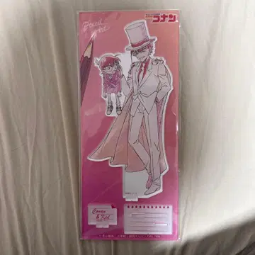 미사용품 명탐정 코난 아크릴 스탠드 괴도 키드 코난