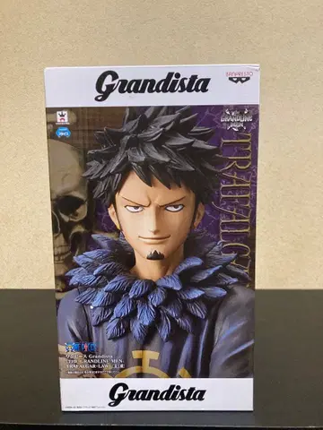 [미개봉 새상품] 원피스 트라팔가 로 피규어